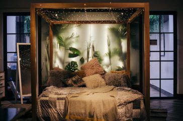 Embrace-serenity-with-a-DIY-nature-bedroom_-design-tips-and-ideas-for-tranquil-living